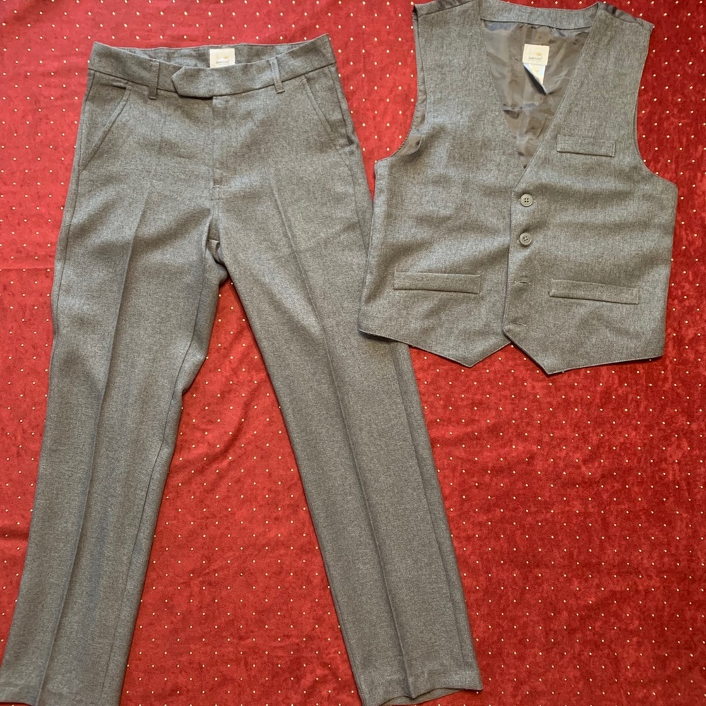 Boys Suit Special Edition Kmart